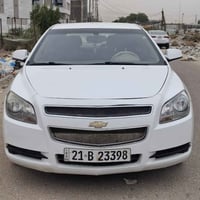 ورحمة الله سياره شوفر ليت ماليبو موديل ٢٠١٢ سياره خليجي نضيفه جاهزه رق...