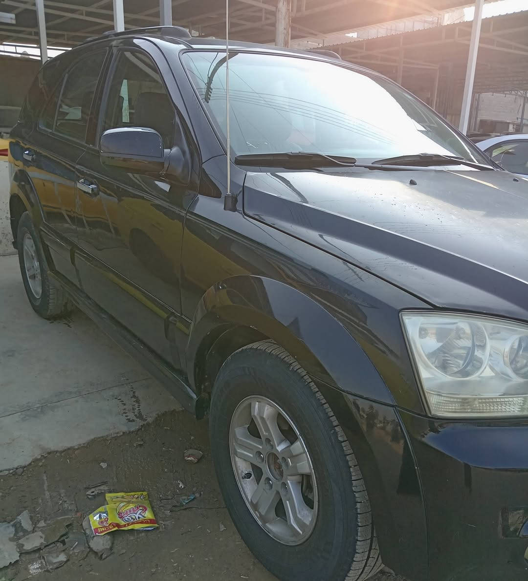 سورنتو  2005 خليجي مكفوله
محرك 3500 جديد

كير جديد

كهربائيات عل بلاد

تخم تاير جديد

نظام بريك. APS
حداديه جديده
كشن جلد كهرباء

لايت زنون

السعر 70 $

*********** واتساب
