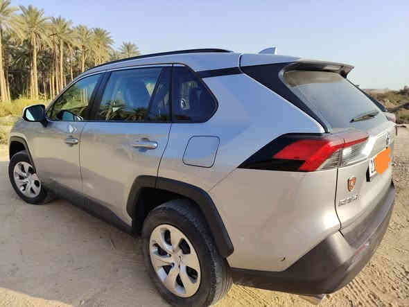 تويوتا راف فور
2019 LE
لون سلفر
دفع رباعي
الممشى 58 الف ميل فقط
حادثها حلوو دعامية فقط فقط
الباقي بدون كلشي
تحويل مباشر هزة وفحص مرور جديد
سعر 212 قابل للتفاوض 
***********
هيت
