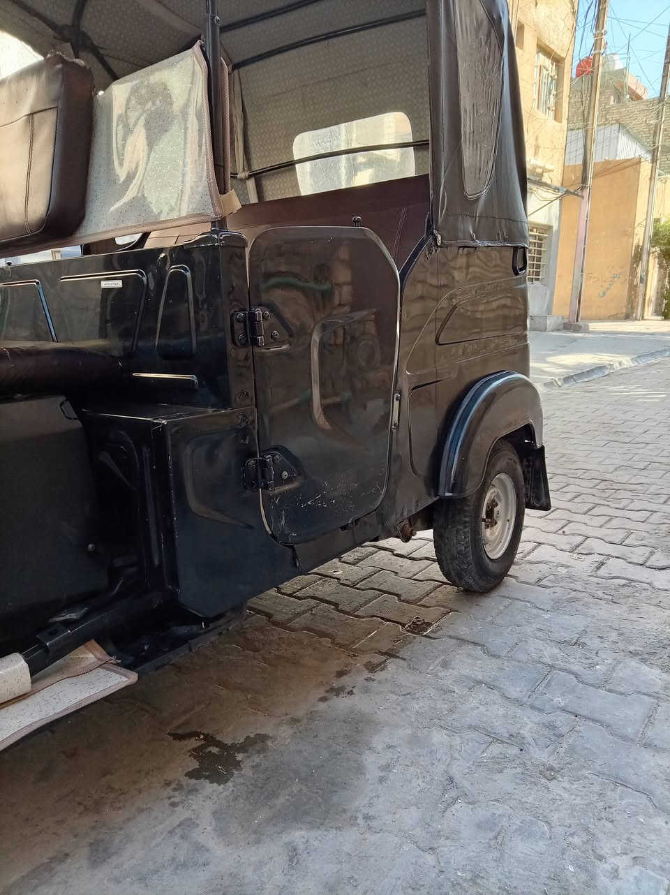 بسم الله الرحمن الرحيم تكتك 22سودة رقم سنويه كربلاء باسمي تحويل مباشر مشروع وطني تحويل وين ما يعجبك تكتك نضيفة كاعيات لغودة مكينة مكفولة ***********تصال  أو واتساب مكاني بغداد الجديدة
