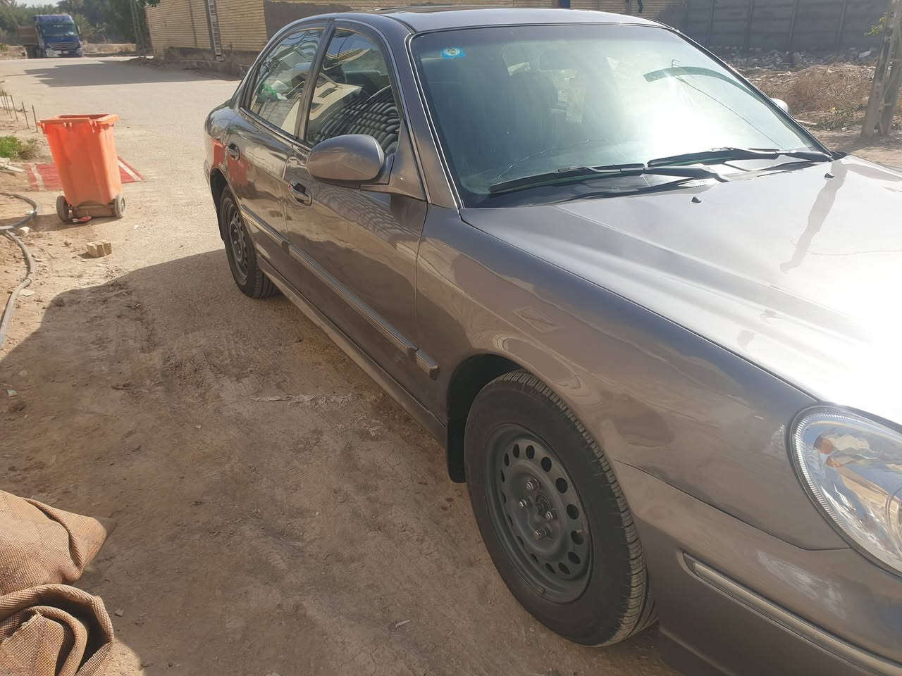 السلام عليكم سوناتا وفود وارد امريكي فتحة سلايت محرك كير حداديه تخم تاير كهربائيات #جاهزه مكفوله شواصي ولغود كفاله مصبوغه عام #جراد
جاملغ الايسر مبدل الباقي ليبل واحد
الي يدور نظيف وجاهز
#السعر٦٧وبيهامجال
#العنوان 
#بابل 
***********
