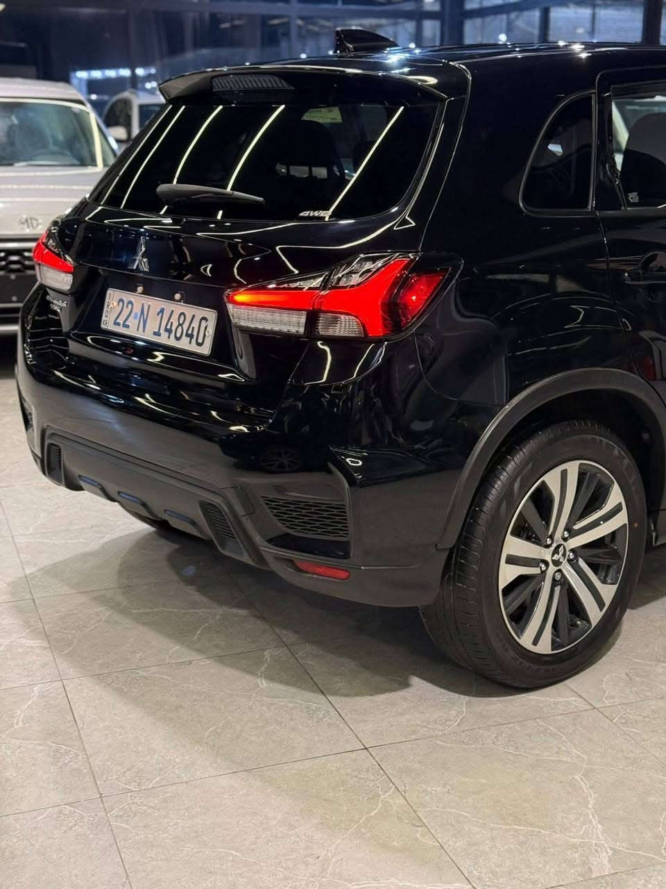 135$ مجال بسيط
اوتلاندر سبورت مديل 2024 
محرك 2.0 
رادار امامي 
شاشه كامره 
لايت LED زنون 
وارد امريكي تقرير غرق 
عالفحص شرط كلشي شغال بيها 
كلين تايتل بدون حادث
ماشيه 10 الف فقط
رقم أربيل تحويل أو وكالة 
***********
