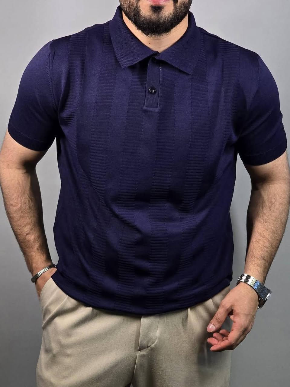 👕 النوع: تشيرت رسمي
🌍 المنشأ: إيطالي
📏 القياسات: متوفرة جميع القياسات (S - M - L - XL - XXL)
💰 السعر: 20
🚚 خدمة التوصيل: متوفرة إلى جميع محافظات العراق وبأسرع وقت
🔥 لا تفوت الفرصة! اطلب الآن وتميز بإطلالتك 
📩 للحجز والاستفسار راسلنا على الخاص
واتساب ‏‪***********‬‏
