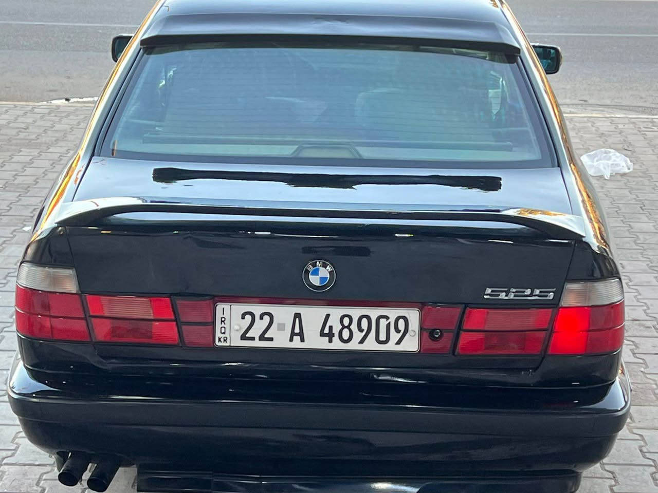 ٥٢٥ موديل ١٩٩٢ 
سياره جاهزه وكله بالشرط 
مكان كركوك 
*********** كركوك, العراق
