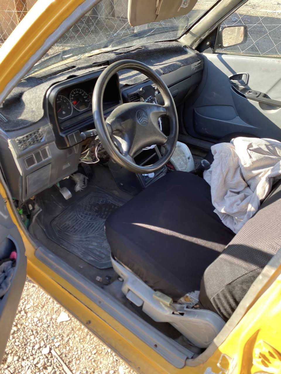 سايبا 11 للبيع فقط كوم حديد
***********
