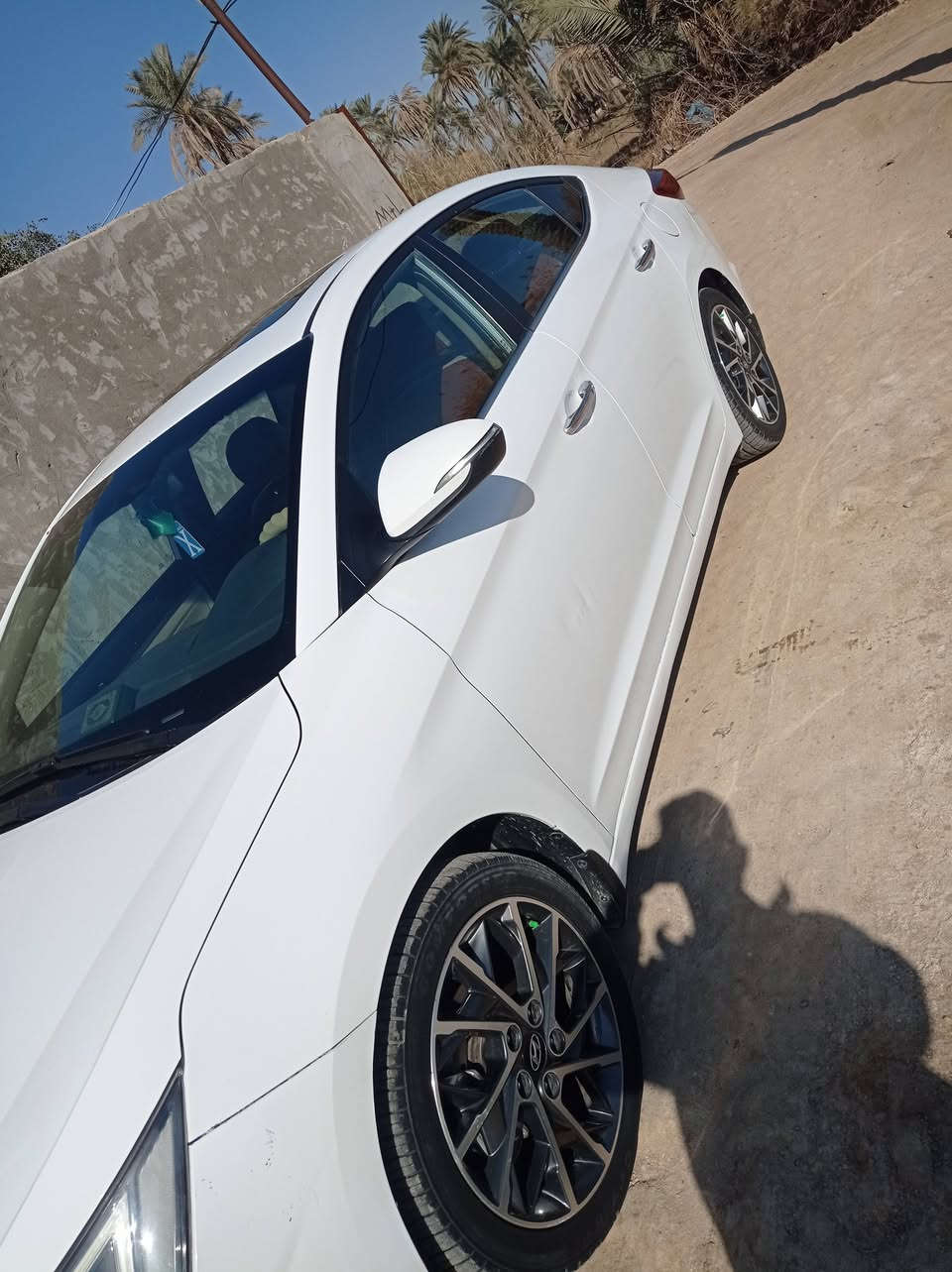 سلام عليكم
الانتره للبيع خليجي 2020

(كفالة عامة ما عده مكانين بارد) 

رقم بغداد 

ماشيه 70 دك جرص حقيقي 

2000 دوش 

فول مواصفات (واحد.علئ واحد)

(نكل + كشنات قلاب) 

فتحه سلايت

 +بصمه+

قطعتين تبريد +

تحكمات ستيرن

 +مرئي شفط 

+ شاشه 

+كامره امامي خلفه

 +فول واحد علئ واحد

+انضمة قياده

 +يدات نيكل

+حساسات امامي خلفي

 + سياره فول واحد علئ واحد

السعر (168)  وبيه مجال 
مكان (السياره كربلاء)  
رقم ***********
