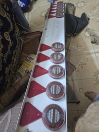 بك لايت اصلي بالوني كاملات هنه وقاعدتهن مال بدي جرف مامستخدم للبيع 077...
