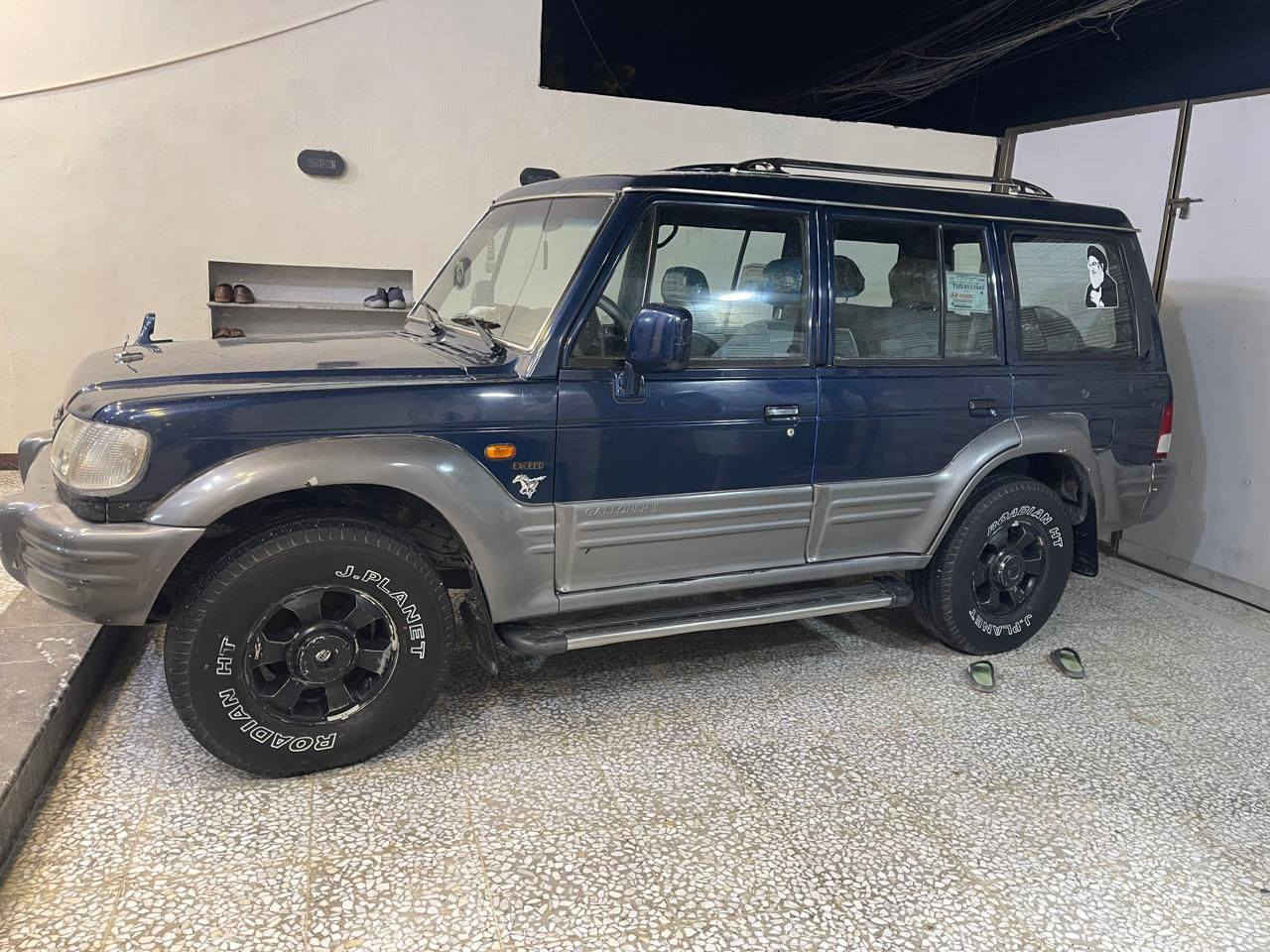 سلام عليكم من رخصت مدير الكروب
1_كالوبر للبيع موديل 2002المكان بغداد تريد تعرف التفاصيل عل رقم***********

2_رقم سليمانيه 

3_$السعر 70بيه مجال
