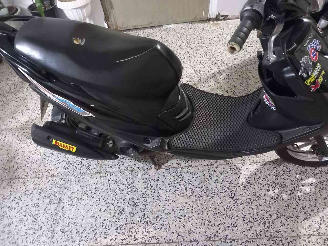 سلام عليكم دراجة ماكس عدله البيع شرط فول شراي تصل على هاذا رقم ***********
