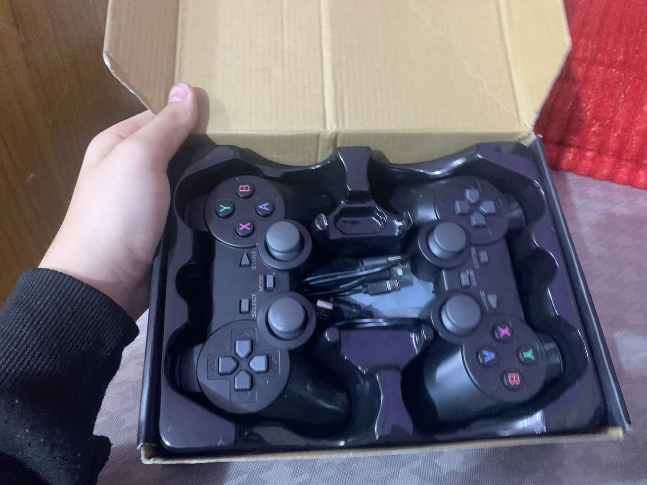 سلام عليكم بلي يوجد بي بلي ١ و سيكه واتاري جميع انواع لبلي القديم مكاني حله يوجد توصيل مجاني لجميع المحافضات 30 الف مكاني حله بابل عبوديه بل بكرلي واني خادم بس الشراي يدخل


**إذا كنت صاحب هذا الإعلان وتريد حذفه لأي سبب، رجاءا أرسل رسالة إلى الدعم الفني**