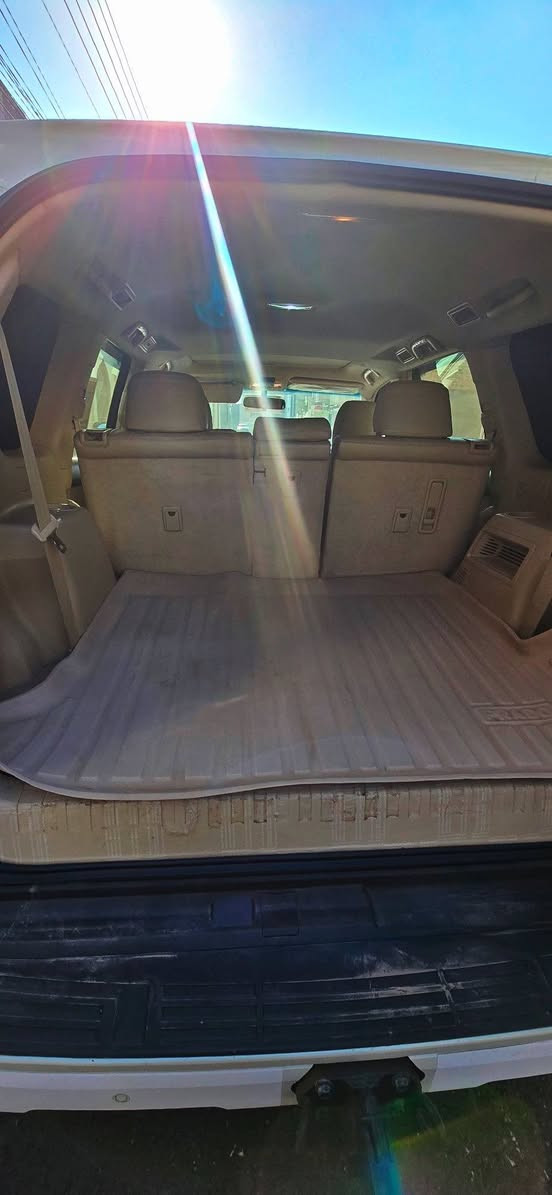 للبيع /
سياره:  برادو 
موديل 2018
حاله جيده مسافه 90,000
_  رقم اربيل 
_ سياره جديده بمعنا الكلمه 
السعر المطلوب (39,000) وبيها مجال بسيط 
التواصل : (***********)
