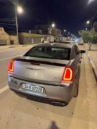 كرايسلر 300 • ٢٠١٦ • رقم بصره