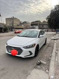 النترا 2017 قطعتين صبغ بدون دواخل  مكينه كير كفاله مكاني بغداد حي النص...