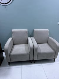 كراسي • عدد ثنين