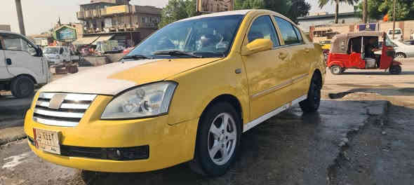 السلام عليكم شيري a5 موديل ٢٠١٠ رقم بغداد سياره جاهزه وكامله كير ومكينه وتماتيك ياباني سعر ٣٠ الاتصال على الرقم ***********
