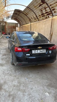 ماليبو • ٢٠١٨ • حادثه