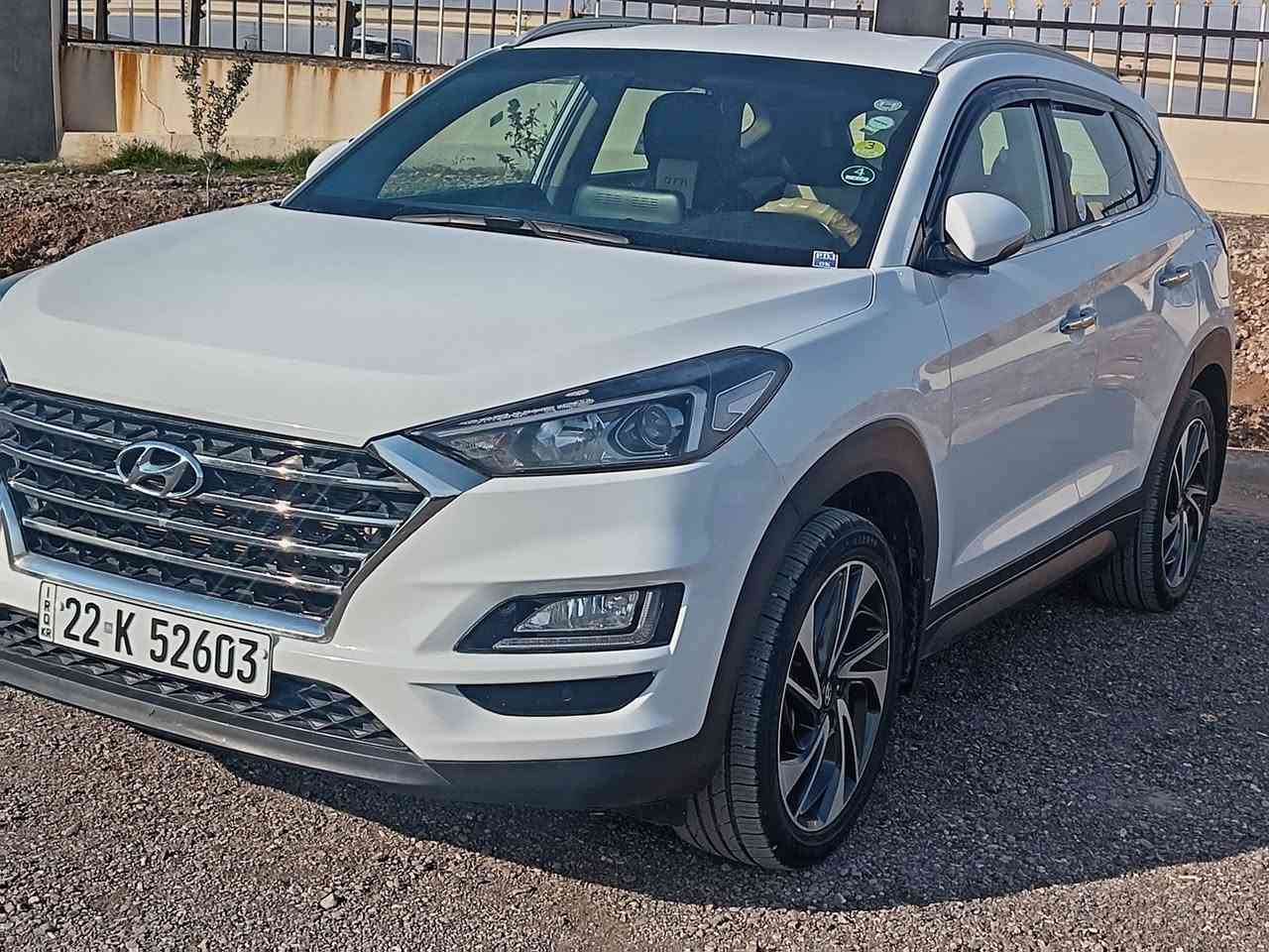 توسان 2020 رقم اربيل دولي شرط التحويل محرك شرط لا صرف ولا نفخ ما مفتوح بدون صبغ بدون ملاحظات جديدة استخدام شخصي طخم تاير صدر جديد
السعر 215 وبيها مجال للاستفسار
***********
***********
مكان السيارة موصل القيارة
