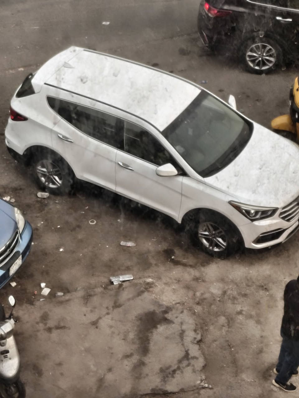 السلام عليكم
سنتافيا 2017 وارد امريكي 
5 راكب  4 سلندر ماشيه 104000 الف السياره مال جناي
السياره مكفوله كفاله عامه داخله كلين تايتل بدون حادث حتى ب العراق مابيه حادث لون ابيض شذري السعر خاص


**إذا كنت صاحب هذا الإعلان وتريد حذفه لأي سبب، رجاءا أرسل رسالة إلى الدعم الفني**