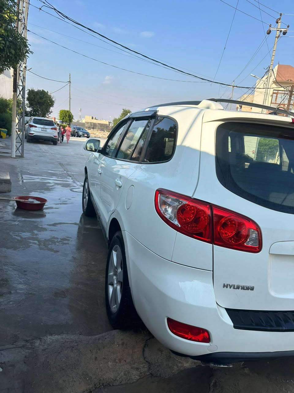 مكلف مكلف بالنشر اخواني ــــــــسنتافي فول مواصفات سبعه راكب ٣قطع تبريد ٦ سلندر شرط محرك كير سنوية جديده بسم صاحب السيارة ‏تفاصيل اكثر اتصل صاحب السيارة ــــــ‪***********‬‏
