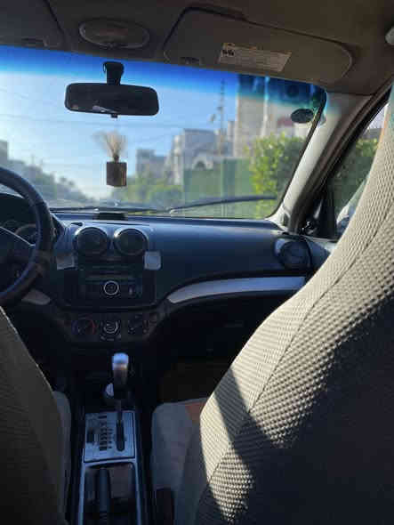 السلام عليكم سيارة افيو 2009 امريكي مكينة 1600 كير ومحرك مكفولات ✍️وتبريد ثلج ❄️ غرفتها نظيفة 
صدر جديد برغي مابي نقص تخم تايرات نظيفة 
كهربائيات شغالة كشرها شوفت عينكم نظيف فقط بنيد ترتيب بسيط تسويله جمالية  الك بس ممتفرغ الها 
تحويل ثاني يوم لا عليكم بهيئة ولا غرامة كله يتصفر 
سيارة خير من الله تشغل وتروح وين متريد 
السعر 41 قفل للاستفسار ***********
