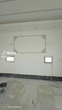 سقوف كريستو • عمل سقوف