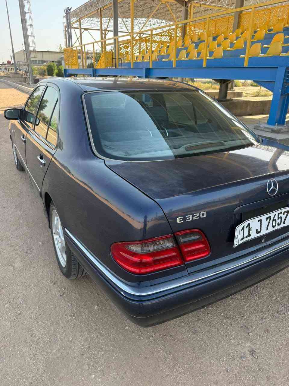 مارسدس موديل 99 مكان حله ابو غرق رقم انكليزي تحويل ثاني يوم للبيع فقط جاهزه ع اخر حبايه سعر 110وبيه مجال( مكلف بالنشر)

 *********** حلة, بابل
