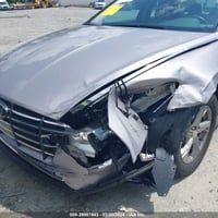 سوناتا 2023 وارد امريكي   لون شمباني   رقم اربيل   هزه سنويه كله جديد ...