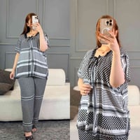 تراک نسائی • مقاسات XXL-XXXL • طوز خورماتوو