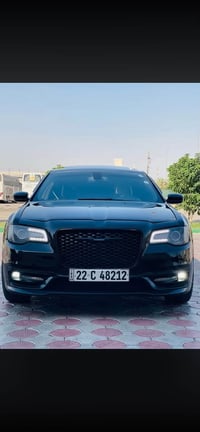 كرايسلر S • ٢٠١٦ • تبريد ثلج