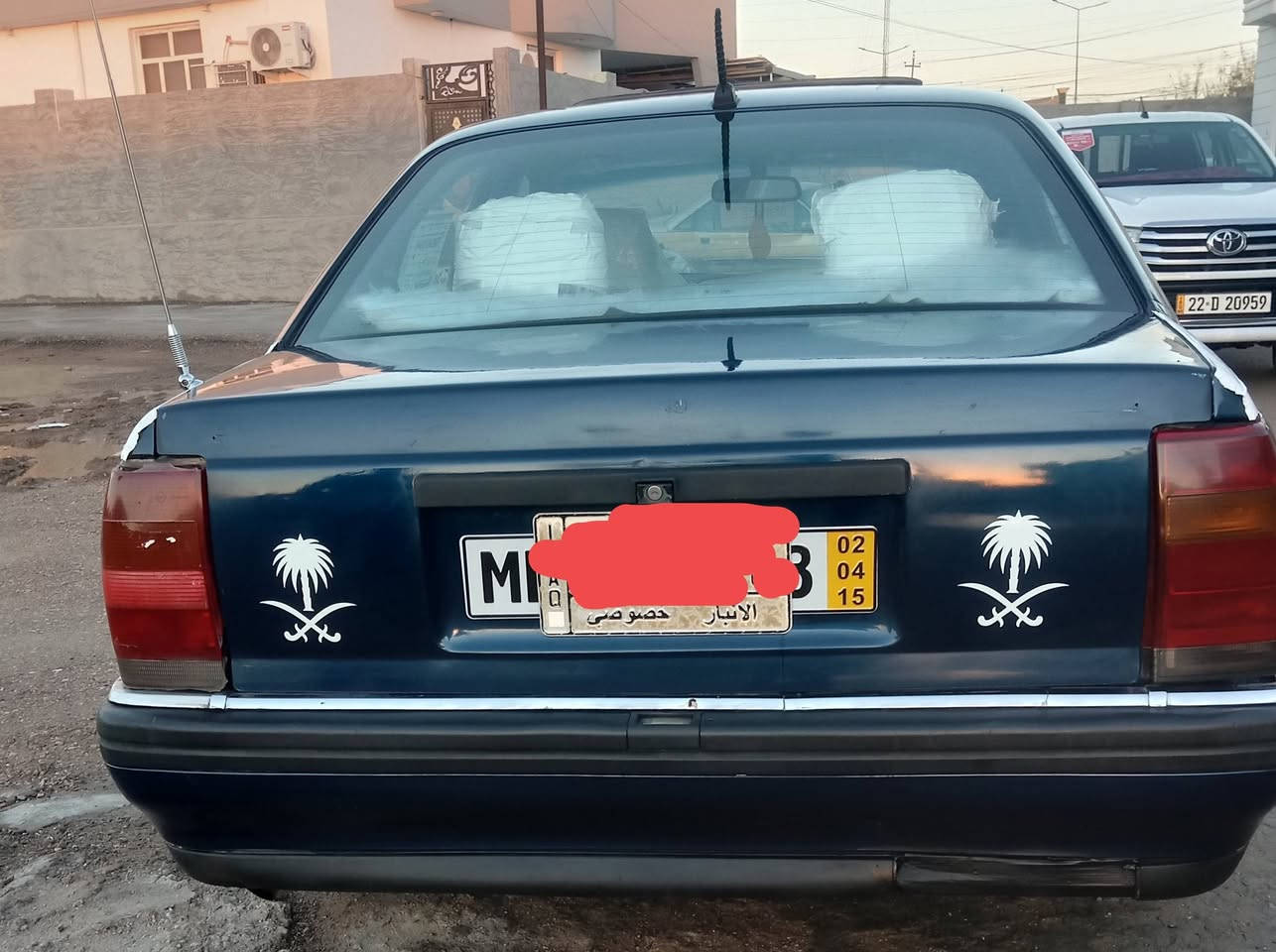 السلام عليكم اوبل اوميكا 93 انبار الاماني محرك 2000 بلادي كير عادي فتحه كير ومحرك صدر كهربائية مكفوله سنويه ل29 تحويل ثاني يوم سياره مال جناي ماتحط عليهه ولا ربع السعر 40 بيهه مجال لاستفسار ‏‪0777 030 4871‬‏ مكانها رمادي جويبه
