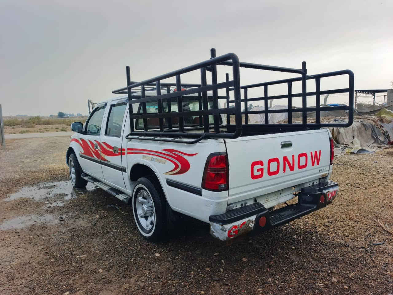 بيكم گنو  2011 سنويه 2028رقم بغداد أنكليزي بأسمي باقي ع الأستلام تريد تحويل تريد وكاله خادم گير اوتوماتيك سياره جديده تخم تاير جديد حداديه اكسل كله جديد كهربائيات كلش زينه السعر 57 ورقه وبيهه مجال للأستفسار اكثر اتصل 
***********
***********
