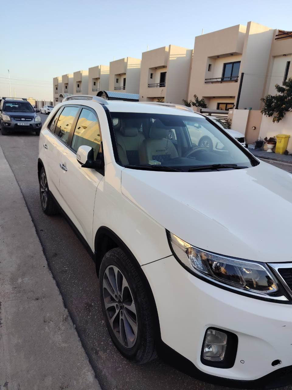 2015 AIXAM سورنتو · Hatchback · المسافة المقطوعة: 156497 كم

🚗 للبيع كيا سورنتو
🔹 موديل 2015
🔹 وارد خليجي
🔹 تشغيل بصمة
🔹 مصبوغة بالكامل
🔹 تبديل قبق القمارة
🔹 تبديل الجنطة
🔹 السيارة حلوة ونظيفة وما بيها شي

📍 رقم بغداد / خصوصي
📄 تحويل مباشر باسم المشتري

💰 السعر: 130 ورقة

📞 للتواصل: *********** Singapore
