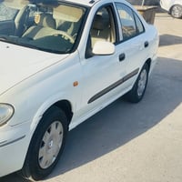 ‏السيارة بغداد مدينة الصدر صيني جديدة بيها الجملغ الخلفي. مصبوغ  والجم...