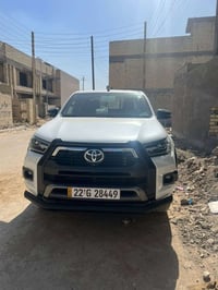 للبيع موديل 2024 ماشيه 24 رقم اربيل بسمي مكفوله كفالة عامه مكان السيار...