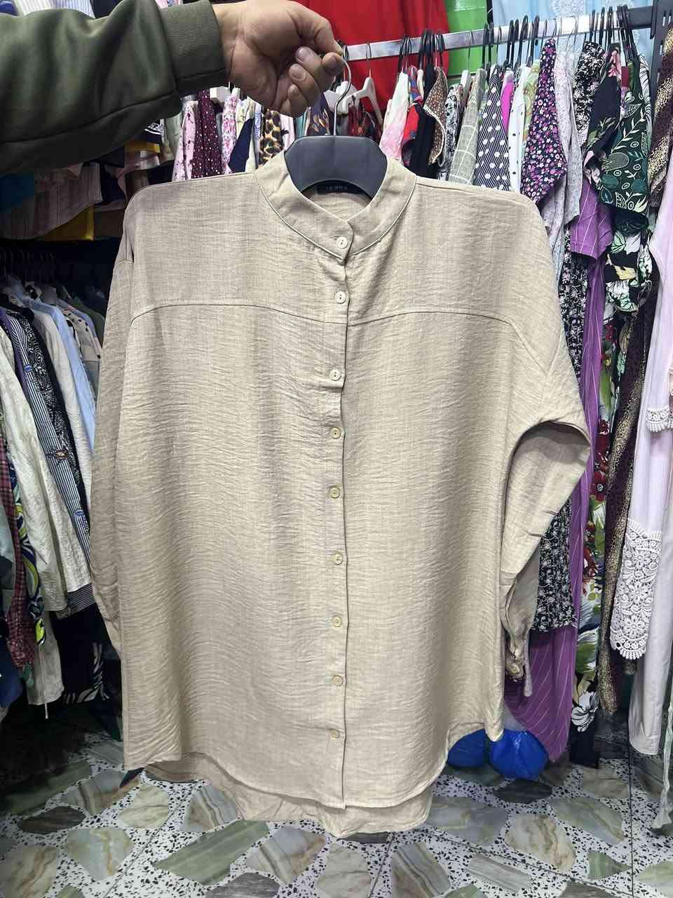 قميص نسائي موديلات روعه بالة ابو اثير المحموديه خلف مصرف الرشيد


**إذا كنت صاحب هذا الإعلان وتريد حذفه لأي سبب، رجاءا أرسل رسالة إلى الدعم الفني**