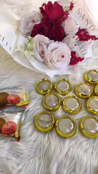 خلطة بشرة • نمش وكلف • هالات سوداء