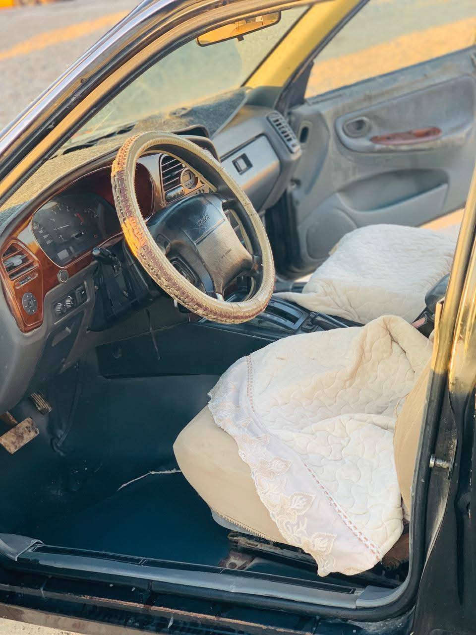 للبيع 
برنس فراشة مودل 96
مجددة سنويه لل2030 بأسمي 
كهربائيات شغالة  السيارة جاهزة من كلشي 
للأستفسار الاتصال على الرقم *********** 
مكان/ واسط /الزبيدية

السعر 38 $ وبي مجال
