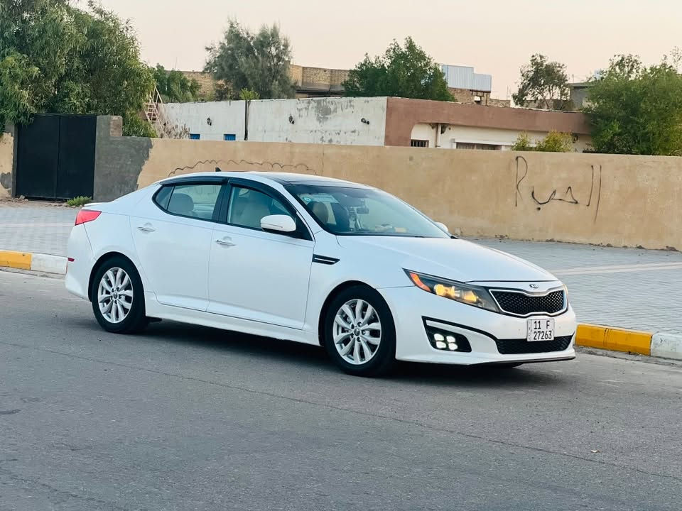 السلام عليكم اوبتيما 2015 وارد امريكي سياره ليبل واحد ضرره البنيد امبدل بدون دواخل سونار داخل المنشور سياره فول واحد على واحد مكينه 2400 منضومة غاز بني راما بصمه تبريد قطعتين شاشه بلاديه شفتات كشن كهربائي وباقي المواصفات المعروفة ماشيه 134 كير و مكينه مكفولات تخم تاير حداديه تبريد ثلج رقم السياره بغداد سنويه ل30 مشروع وطني العنوان واسط السعر 112 وبيه مجال ***********.    ***********
