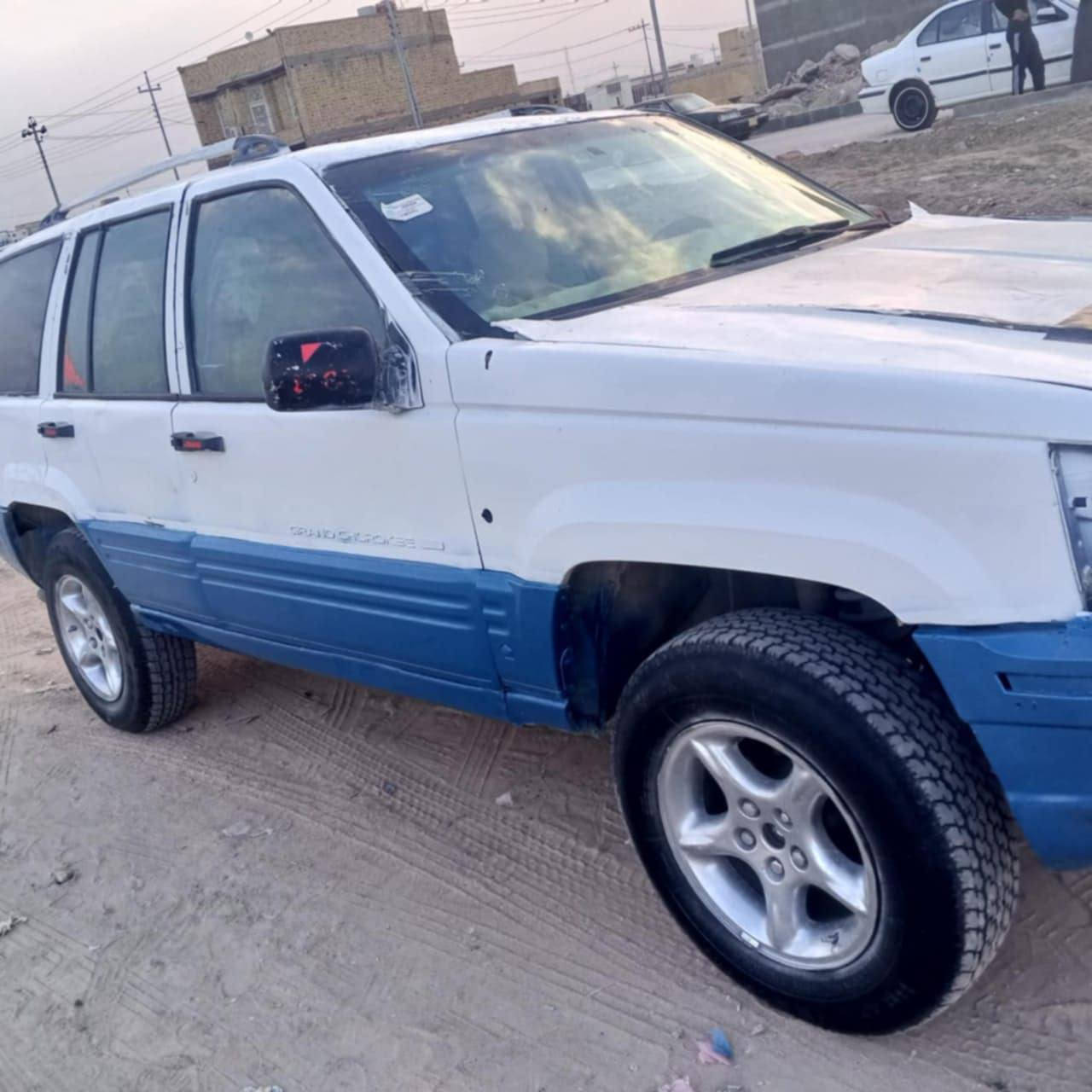 السلام عليكم ابيع كوم حديد
جيب شيروكي كراند موديل 1994 مكينة 2500vvt رقم ميسان سنويه منتهيه راعي بالعماره ماندله 

اكرر ابيع كوم حديد اتكفل سرقة وعشائر فقط

السعر 16ورقة

العنوان البصرة القرنة ***********
