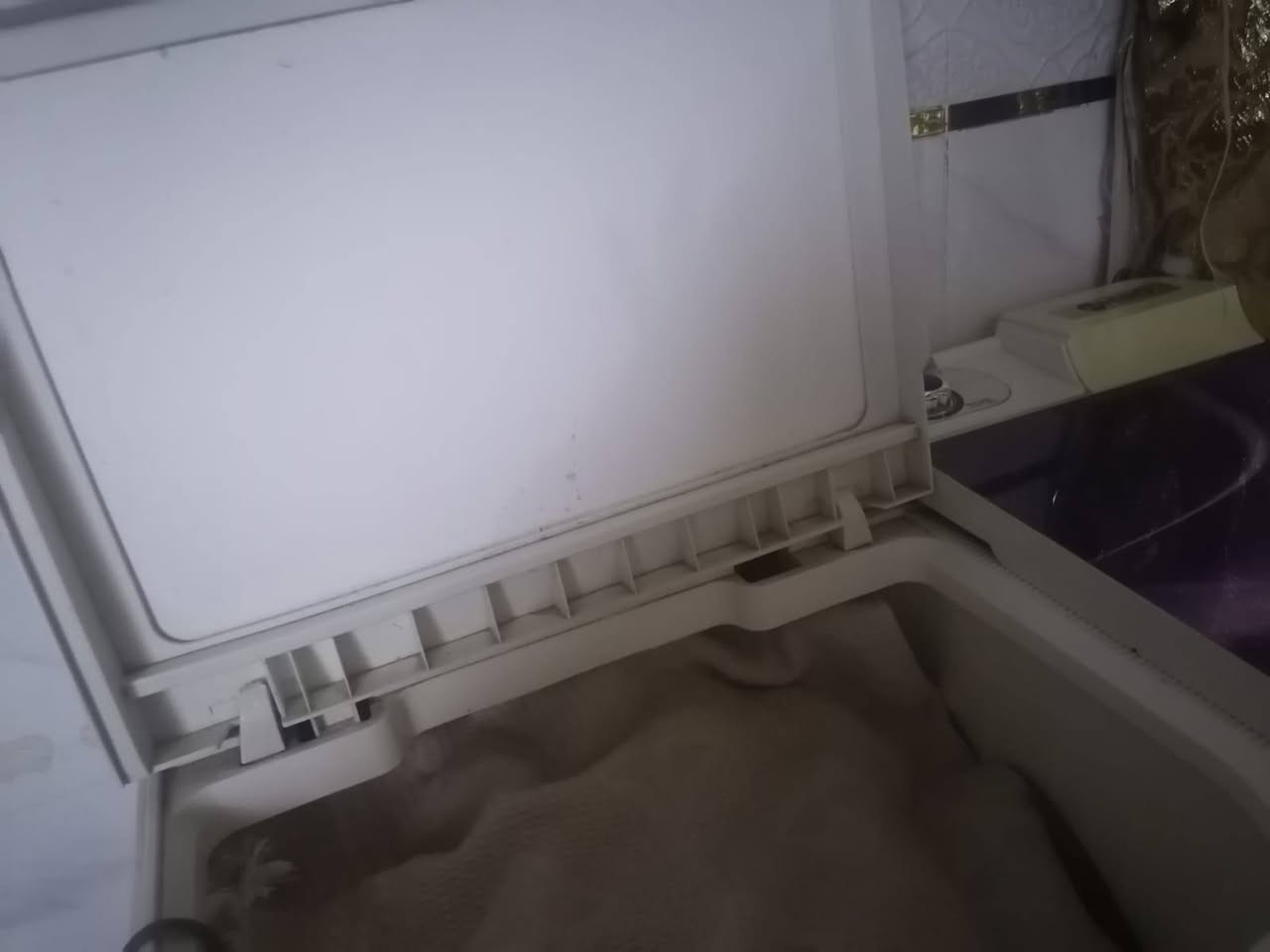 غساله مثل ما واضح كدامكم اخت الجديد بس ماعدا الباب مثل مامأشره بلصوره هاي مكسوره ماصارلي سنتين من اخذته استعمال نضيم ماطور ياباني تجميع عراقي  السعر ٦٠ قفل


**إذا كنت صاحب هذا الإعلان وتريد حذفه لأي سبب، رجاءا أرسل رسالة إلى الدعم الفني**