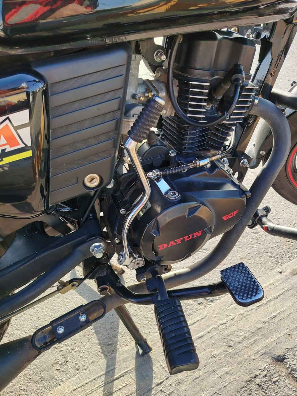 سلام عليكم دراجة دايوان للبيع مكان بغداد البنوك دراجة زيرو مصارلها هواي مديل 2025 رقم سنوية رقم اربيل مجمع نور  الشراي يتصل ***********. سعر 2م و500
