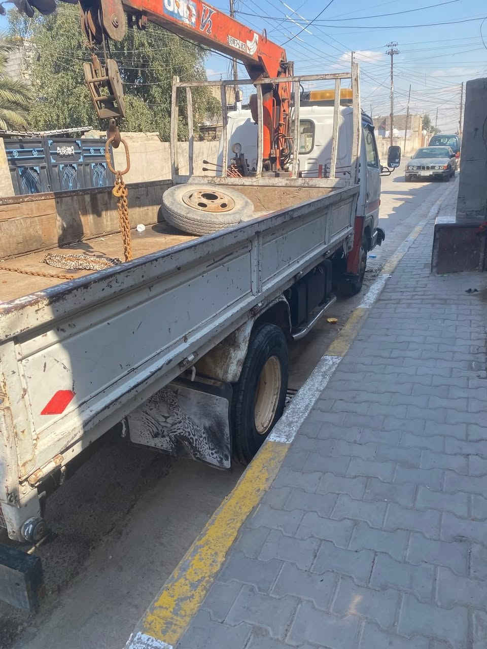 سلام عليكم كنتر  ازوزه للبيع موديل 92 رقم الماني رقم موبايل ***********
