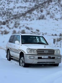 لاندكروزر • ٢٠٠١ • سند ٢٠٣٠