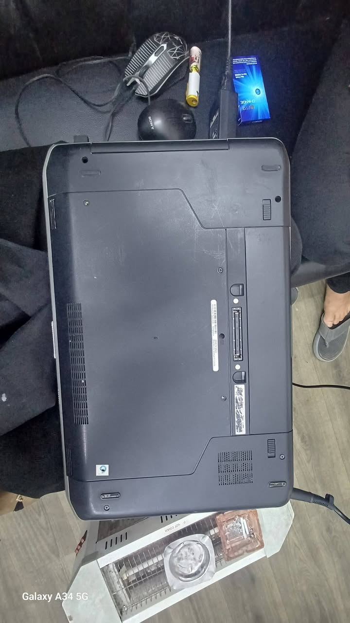 السلام عليكم اني ماعرف بل حاسبات جابولي هاي هديه نقصها بس بطاريه عل كهرباء تشتغل نوعيتها DELL مكفول من الفتح الي تفيده هاذ رقمي وبي وتساب *********** عارضها 100الف وبيها مجال مكاني بغداد
