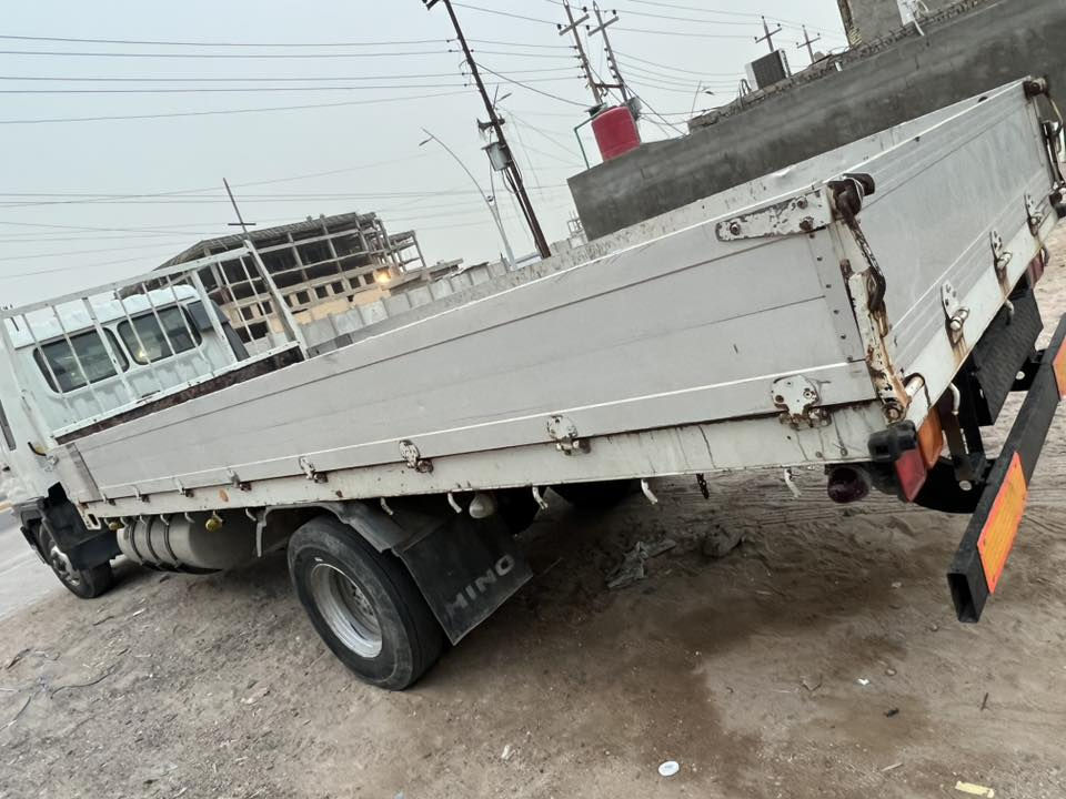 السلام عليكم بدي مال كرين طوله 570قواطع حديد بدي ياباني زيرو مكانه بصره ***********
