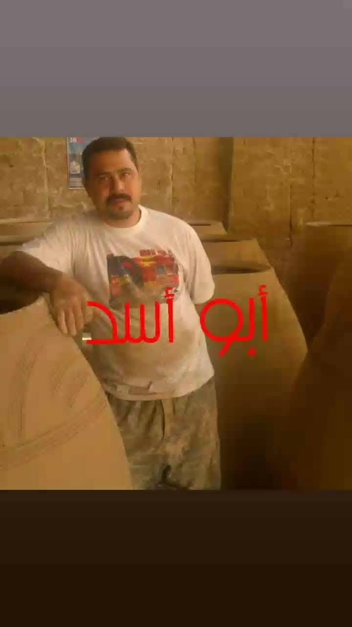معمل حسين شبع بيع تنانير المخابز *************************
