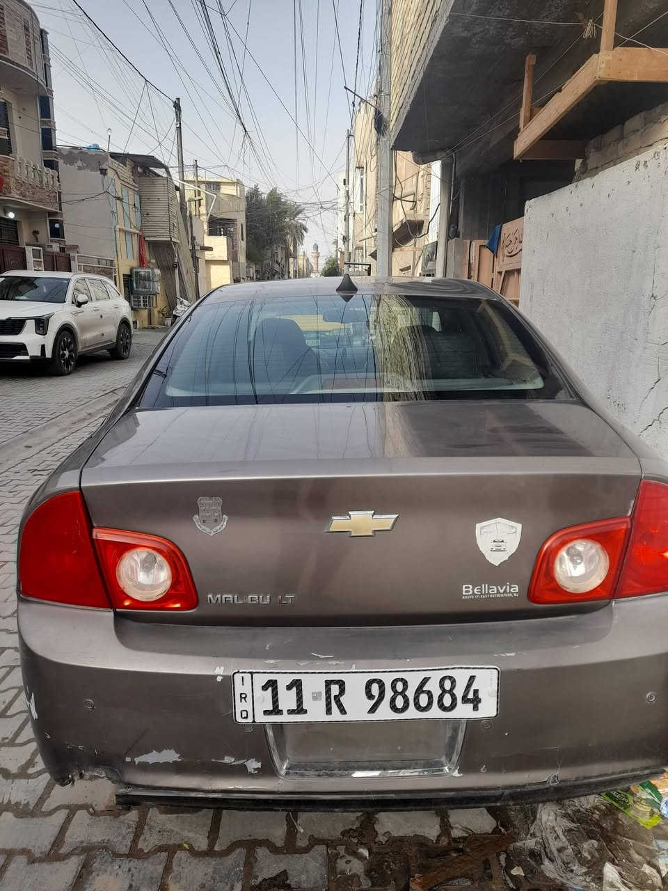 ماليبو ١٢وارد أمريكي كيرومحرك مكفول تخم تايرجدد وتبريد ثلج سياره رقمها بغداد بأسمي مشروع وطني السعر ٨٠ وبي مجال بسيط


**إذا كنت صاحب هذا الإعلان وتريد حذفه لأي سبب، رجاءا أرسل رسالة إلى الدعم الفني**