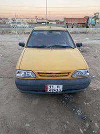 موديل ٢٠١٢ • كير ومكينه كفالة • بغداد التاجي