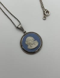 قلاده فضة • سنسلة فضة • إطار فضة