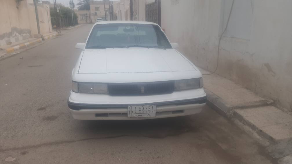 اولدز مكينه وكير حاويه مال كورله تشك الكاع بل شلعه سياره حلوه مال موضف يروح ويرجع بيها تخم تاير ماصاله شهر جديد كهربايات شغاله عده التبريد كامل بس عوزه ربط وبيها والشراي يخابر السعر 35  *********** بغداد, العراق
